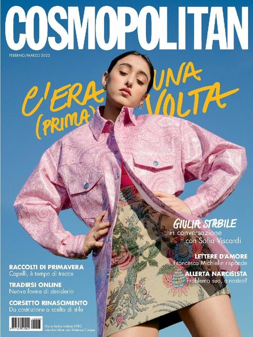 Title details for Cosmopolitan Italia by Hearst Magazines Italia spa - Available